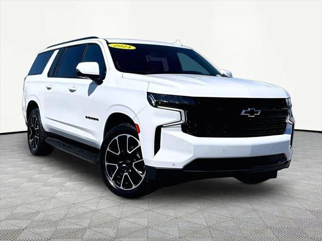 2024 Chevrolet Suburban 4WD RST for sale in Saint Albans City, VT