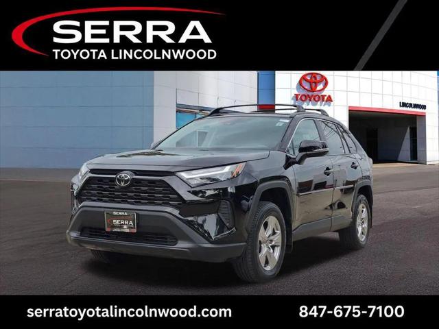 2023 Toyota RAV4 XLE for sale in Lincolnwood, IL