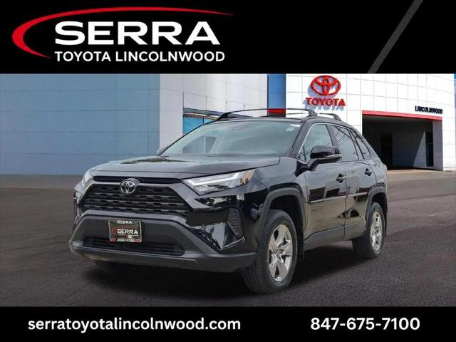 2023 Toyota RAV4 XLE for sale in Lincolnwood, IL