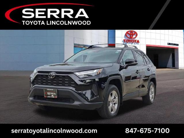 2023 Toyota RAV4 XLE for sale in Lincolnwood, IL
