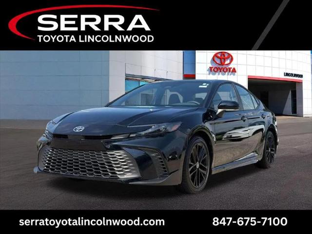 2026 Toyota Camry SE for sale in Lincolnwood, IL