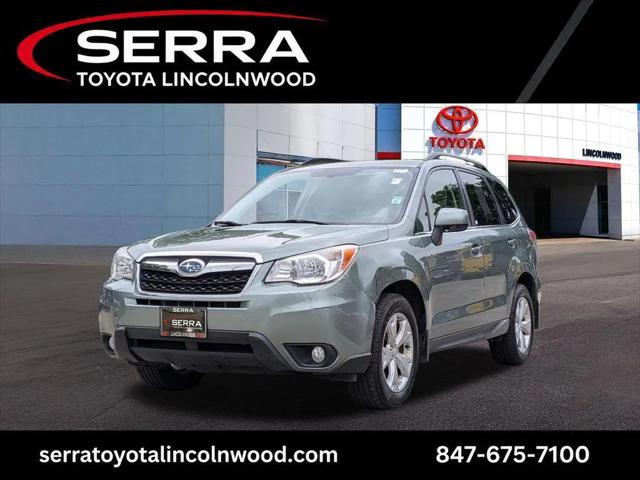 2014 Subaru Forester 2.5i Limited for sale in Lincolnwood, IL