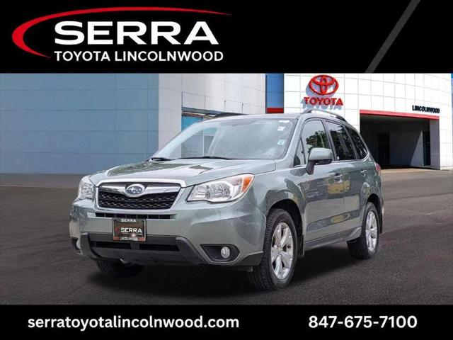 2014 Subaru Forester 2.5i Limited for sale in Lincolnwood, IL