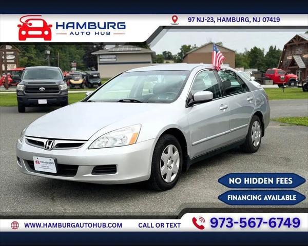 2006 Honda Accord 2.4 LX for sale in Hamburg, NJ