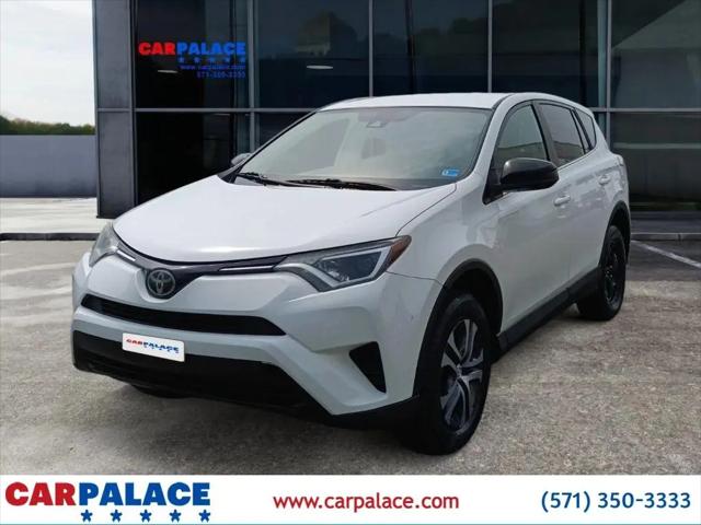 2018 Toyota RAV4 LE for sale in Chantilly, VA