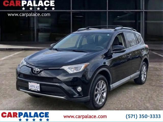 2016 Toyota RAV4 XLE for sale in Chantilly, VA