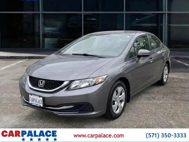 2015 Honda Civic HF for sale in Chantilly, VA