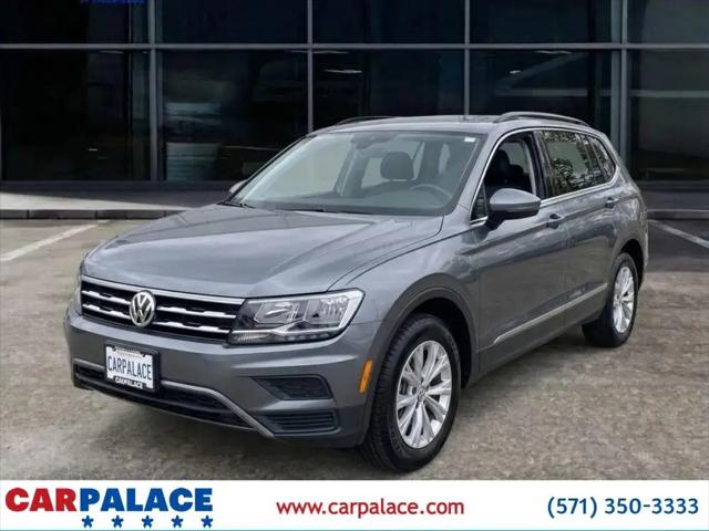 2020 Volkswagen Tiguan 2.0T SE for sale in Chantilly, VA