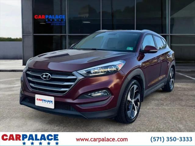 2016 Hyundai Tucson Sport for sale in Chantilly, VA