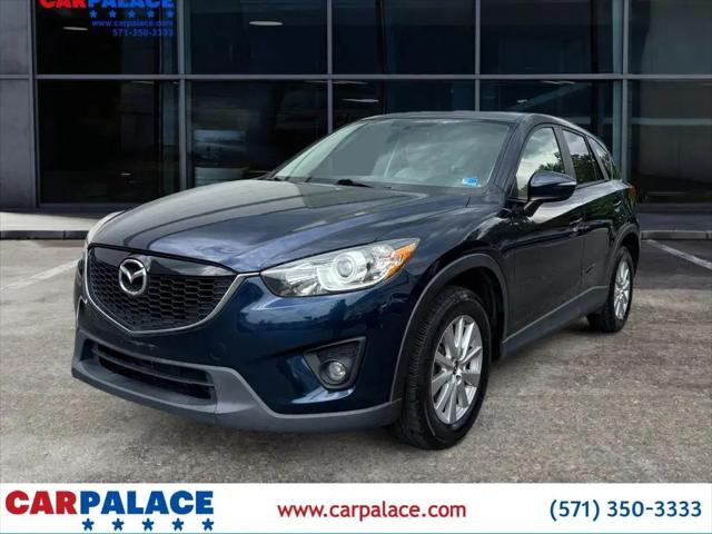 2015 Mazda CX-5 Touring for sale in Chantilly, VA