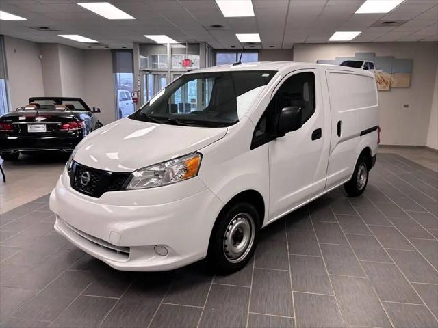 2021 Nissan NV200 Compact Cargo S Xtronic CVT for sale in Twinsburg, OH