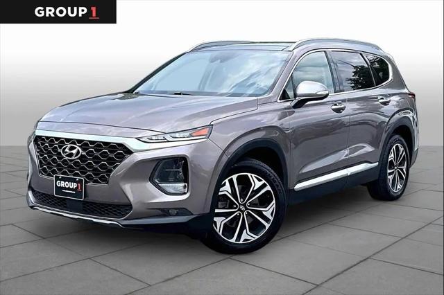 2020 Hyundai Santa Fe SEL 2.0T for sale in Bowie, MD