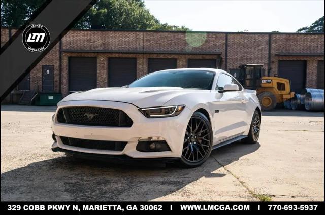 2015 Ford Mustang GT for sale in Marietta, GA