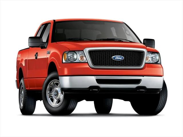 2007 Ford F-150 XLT for sale in St. Ignace, MI