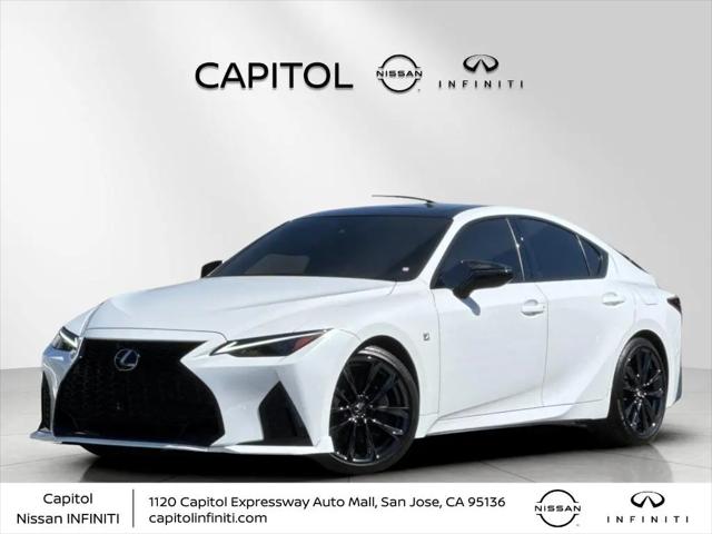 2025 Lexus IS 350 F SPORT for sale in San Jose, CA