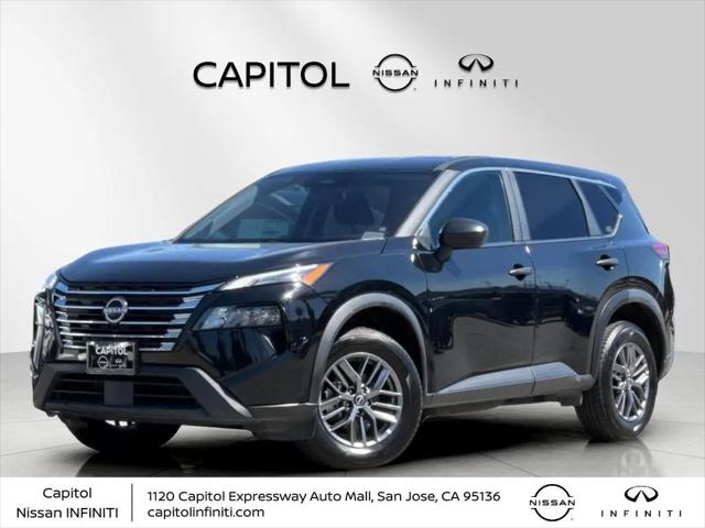 2024 Nissan Rogue S Intelligent AWD for sale in San Jose, CA