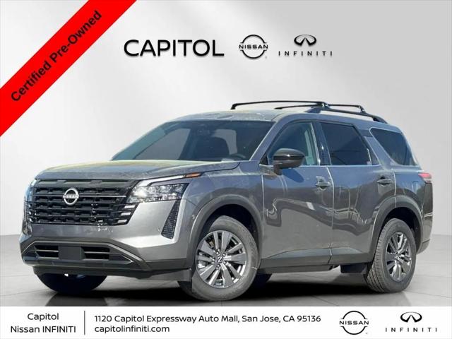 2026 Nissan Pathfinder SV for sale in San Jose, CA