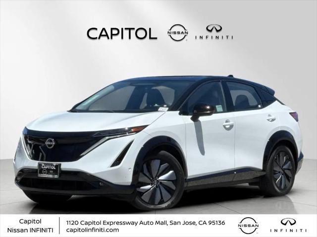 2023 Nissan ARIYA PLATINUM+ for sale in San Jose, CA