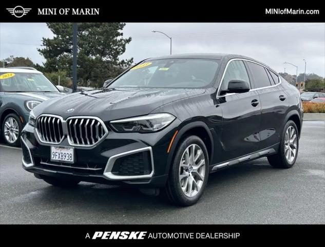 2023 BMW X6 xDrive40i for sale in Corte Madera, CA
