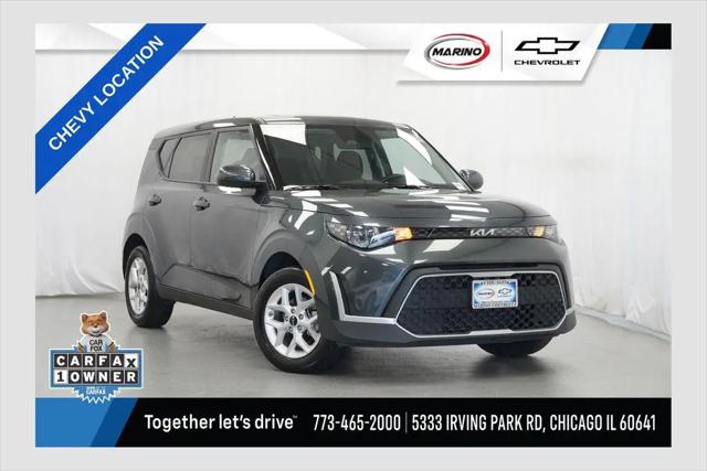 2025 Kia Soul LX for sale in Chicago, IL