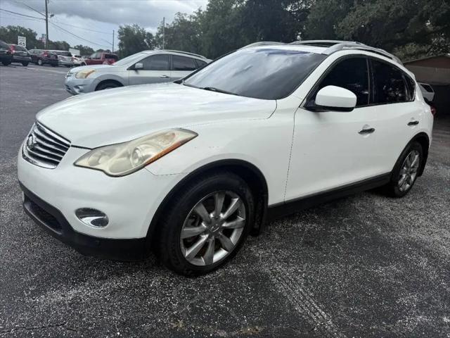 2008 INFINITI EX35 Journey for sale in Mascotte, FL