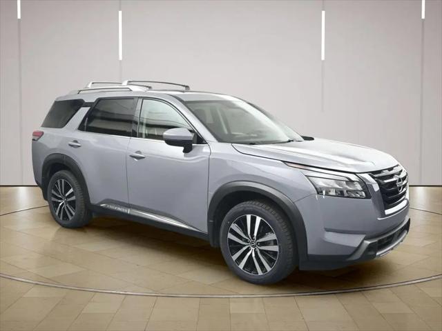 2025 Nissan Pathfinder Platinum FWD for sale in Greenville, SC