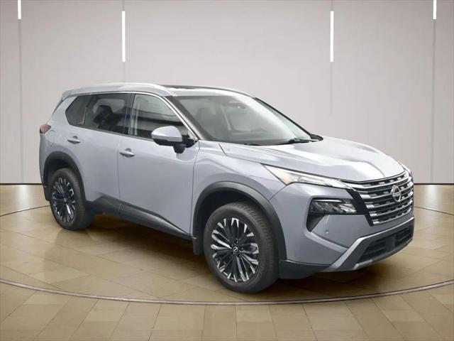 2025 Nissan Rogue SL Intelligent AWD for sale in Greenville, SC