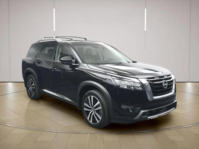 2025 Nissan Pathfinder Platinum FWD for sale in Greenville, SC