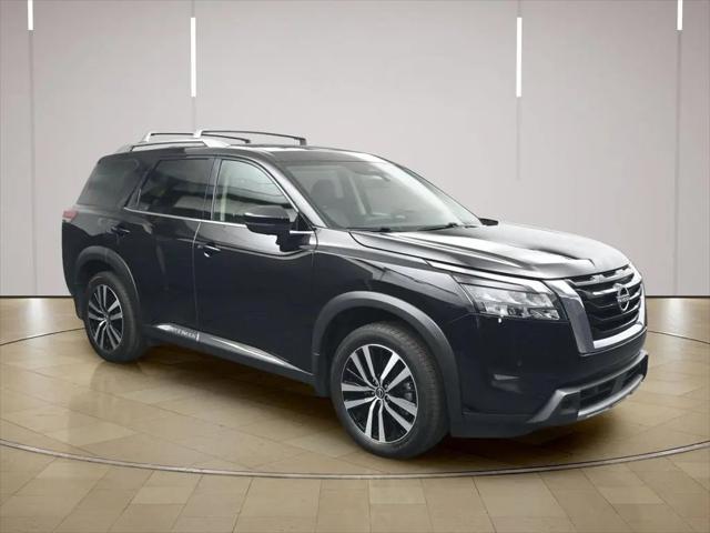 2025 Nissan Pathfinder Platinum FWD for sale in Greenville, SC