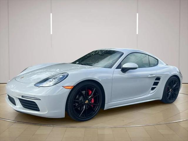 2025 Porsche 718 Cayman S for sale in Greenville, SC