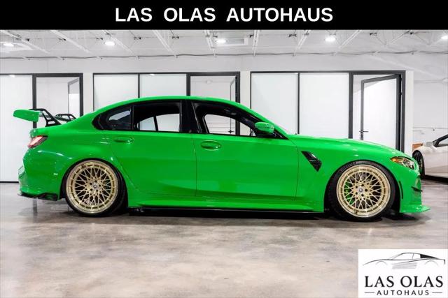 2024 BMW M3 CS for sale in Fort Lauderdale, FL