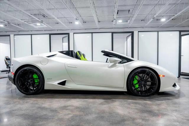 2016 Lamborghini Huracan LP610-4S for sale in Fort Lauderdale, FL