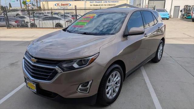 2019 Chevrolet Equinox LT for sale in Hawthorne, CA