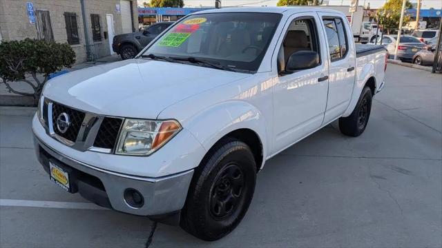 2008 Nissan Frontier SE for sale in Hawthorne, CA