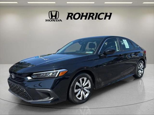 2024 Honda Civic LX for sale in Pittsburgh, PA
