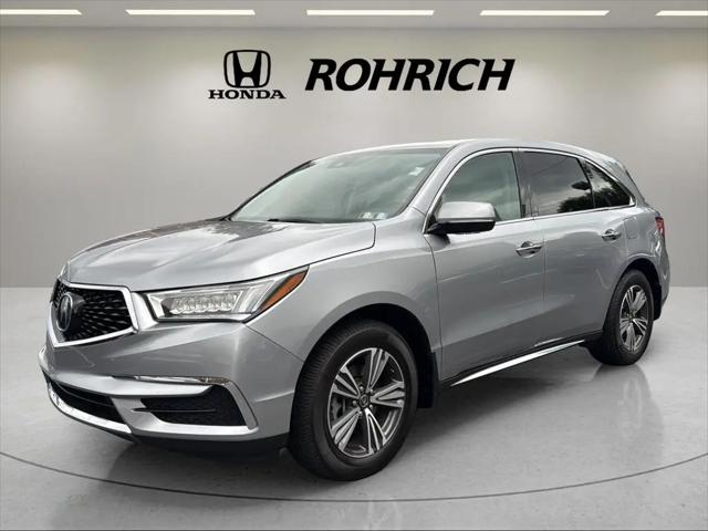 2018 Acura MDX 3.5L for sale in Pittsburgh, PA