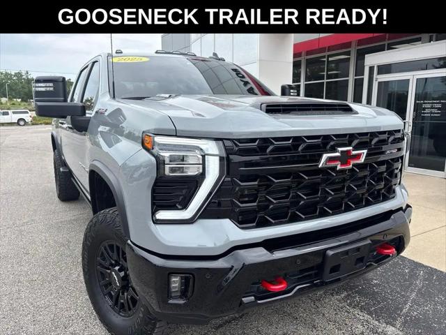 2025 Chevrolet Silverado 2500HD 4WD Crew Cab Standard Bed ZR2 for sale in Bloomington, IN