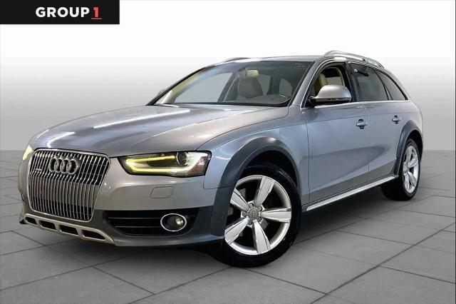 2016 Audi allroad Premium Plus for sale in Merriam, KS