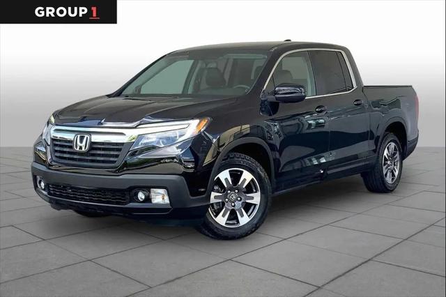 2017 Honda Ridgeline RTL-T for sale in Panama City, FL