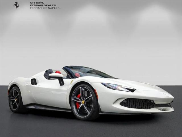 2025 Ferrari 296 GTS Unknown for sale in Naples, FL