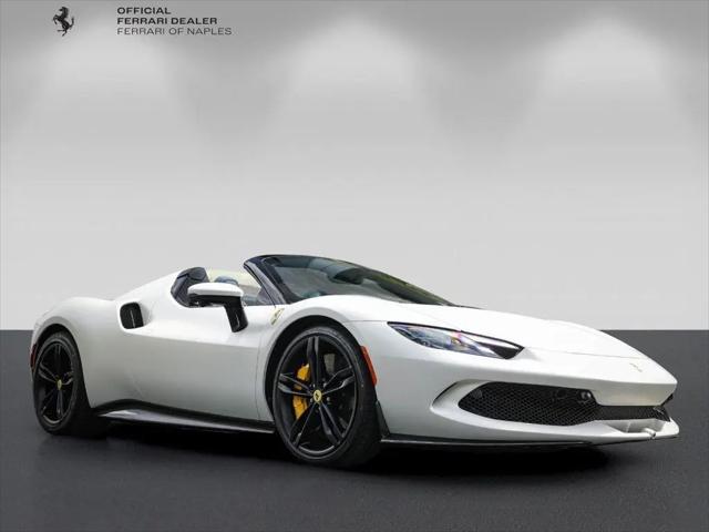 2026 Ferrari 296 GTS Unknown for sale in Naples, FL