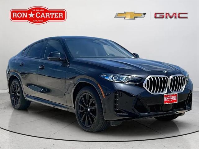 2024 BMW X6 xDrive40i for sale in Alvin, TX