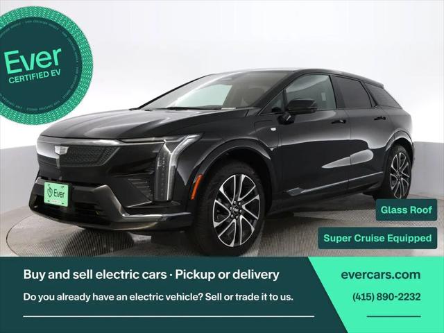 2026 Cadillac iQ Premium Sport for sale in Costa Mesa, CA