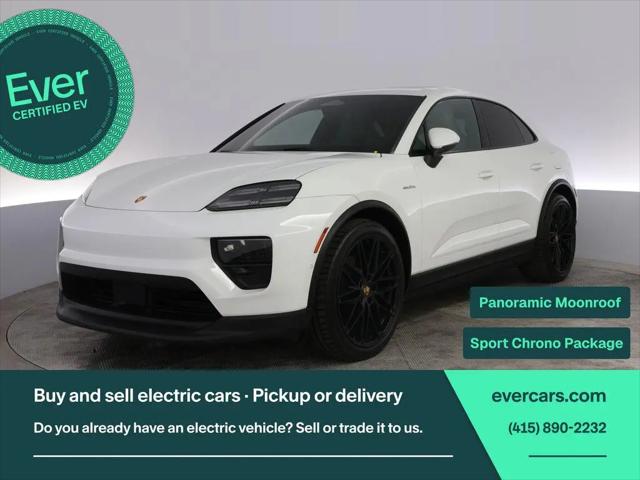2024 Porsche Macan Electric 4 for sale in Costa Mesa, CA