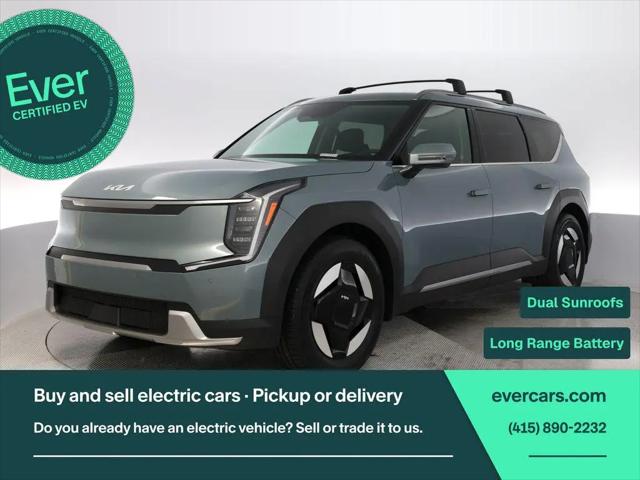 2024 Kia EV9 Wind for sale in Costa Mesa, CA