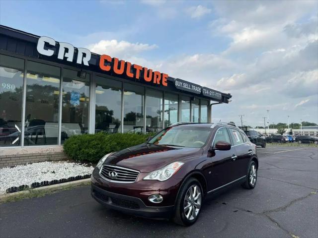 2015 INFINITI QX50 Journey for sale in Garden City, MI