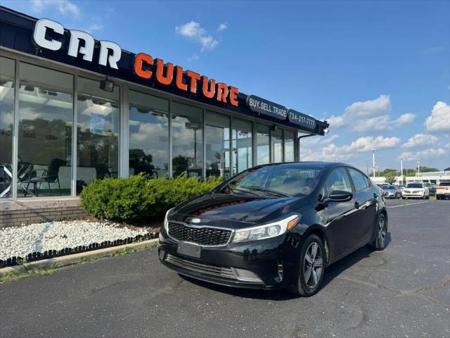 2018 Kia Forte LX for sale in Garden City, MI