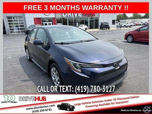 2022 Toyota Corolla LE for sale in Lima, OH