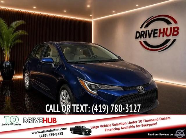 2022 Toyota Corolla LE for sale in Lima, OH