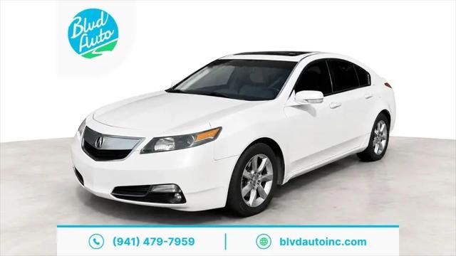 2012 Acura TL 3.5 for sale in Bradenton, FL